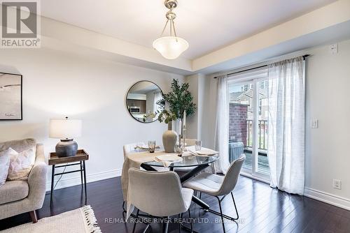 20 Nearco Crescent, Oshawa, ON - Indoor Photo Showing Dining Room