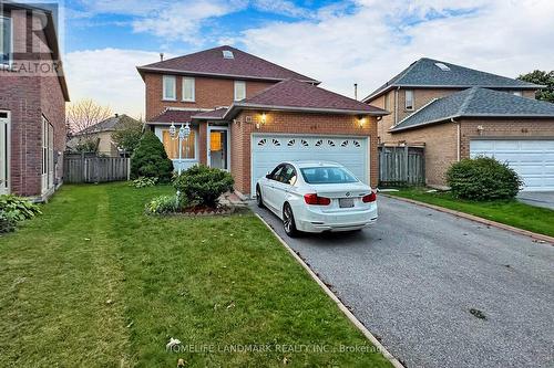 64 Alderbury Drive, Markham, ON - Outdoor