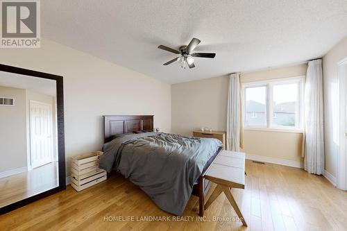 64 Alderbury Drive, Markham, ON - Indoor Photo Showing Bedroom