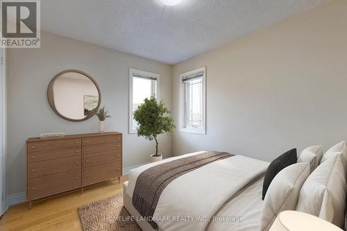 64 Alderbury Drive, Markham, ON - Indoor Photo Showing Bedroom