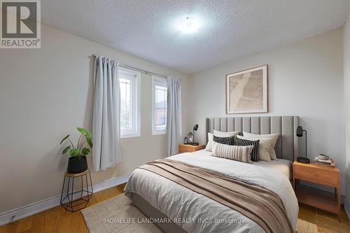 64 Alderbury Drive, Markham, ON - Indoor Photo Showing Bedroom