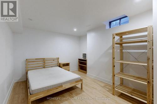 64 Alderbury Drive, Markham, ON - Indoor Photo Showing Bedroom