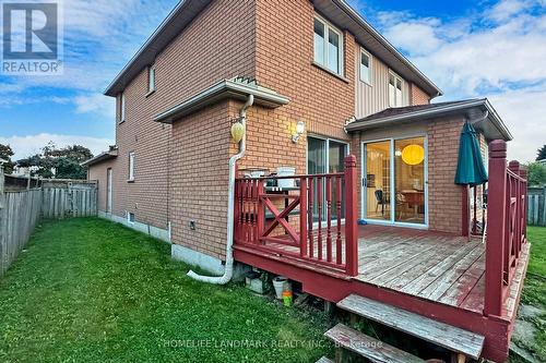 64 Alderbury Drive, Markham, ON - Outdoor With Exterior