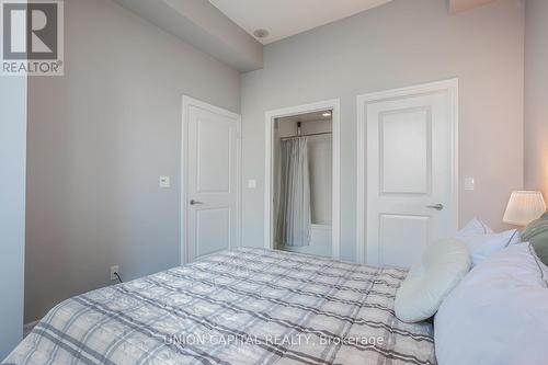 224 - 8110 Birchmount Road, Markham, ON - Indoor Photo Showing Bedroom