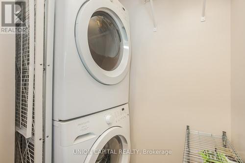 224 - 8110 Birchmount Road, Markham, ON - Indoor Photo Showing Laundry Room