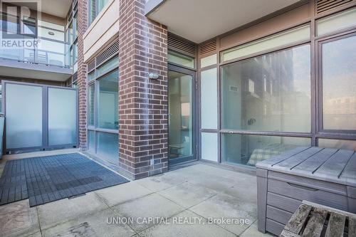 224 - 8110 Birchmount Road, Markham, ON - Outdoor With Exterior