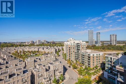 224 - 8110 Birchmount Road, Markham, ON - Outdoor With View