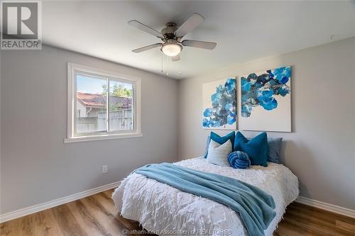 119 Copperfield Crescent, Chatham, ON - Indoor Photo Showing Bedroom