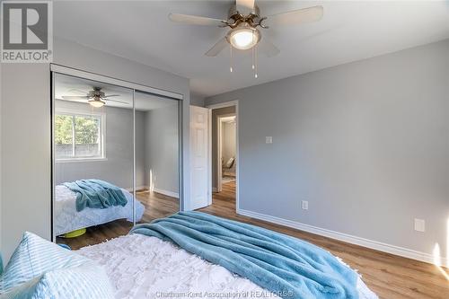 119 Copperfield Crescent, Chatham, ON - Indoor Photo Showing Bedroom