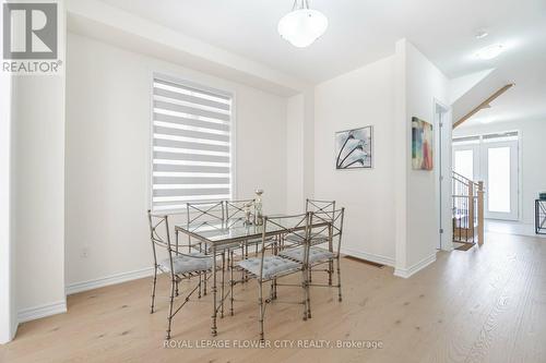 6 Coulterville Drive, Caledon, ON - Indoor Photo Showing Dining Room