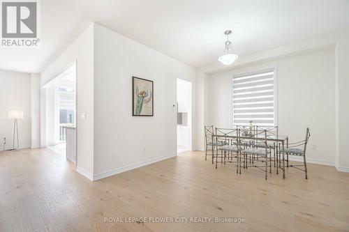 6 Coulterville Drive, Caledon, ON - Indoor Photo Showing Dining Room