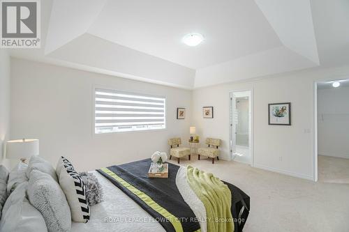 6 Coulterville Drive, Caledon, ON - Indoor Photo Showing Bedroom