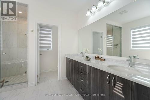 6 Coulterville Drive, Caledon, ON - Indoor Photo Showing Bathroom