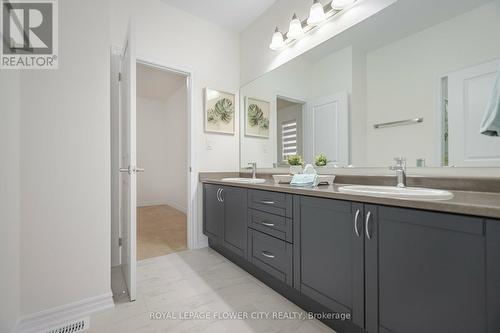 6 Coulterville Drive, Caledon, ON - Indoor Photo Showing Bathroom