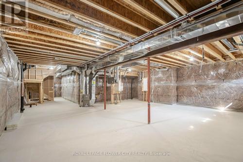 6 Coulterville Drive, Caledon, ON - Indoor Photo Showing Basement