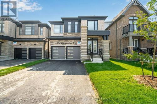 6 Coulterville Drive, Caledon, ON - Outdoor With Facade