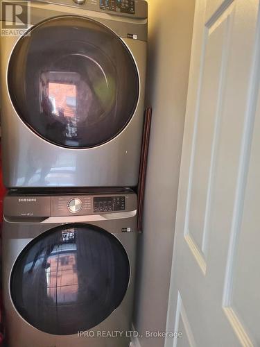 Upper - 151 Sahara Trail, Brampton, ON - Indoor Photo Showing Laundry Room