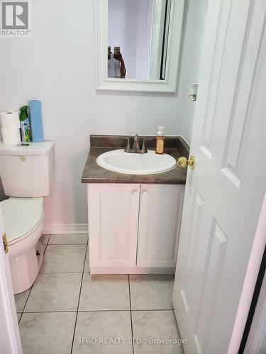 Upper - 151 Sahara Trail, Brampton, ON - Indoor Photo Showing Bathroom