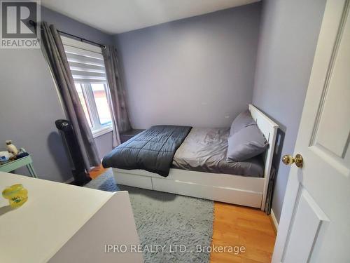 Upper - 151 Sahara Trail, Brampton, ON - Indoor Photo Showing Bedroom