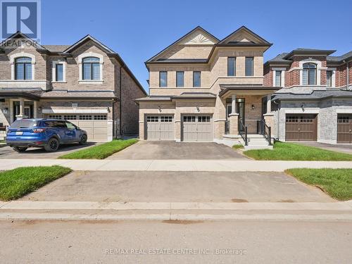 1555 Severn Drive, Milton, ON - Outdoor With Facade