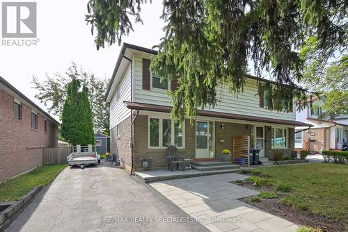 3272 Candela Drive, Mississauga, ON - Outdoor