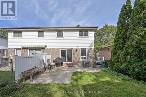 3272 Candela Drive, Mississauga, ON - Outdoor