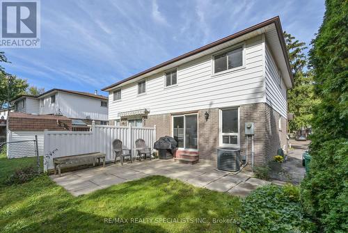 3272 Candela Drive, Mississauga, ON - Outdoor