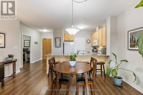 212 - 383 Main Street E, Milton, ON - Indoor Photo Showing Dining Room