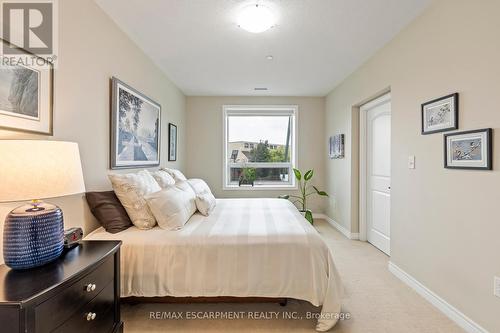 212 - 383 Main Street E, Milton, ON - Indoor Photo Showing Bedroom