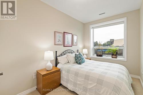 212 - 383 Main Street E, Milton, ON - Indoor Photo Showing Bedroom