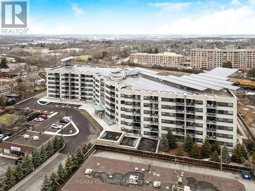 212 - 383 Main Street E, Milton, ON - Outdoor With View