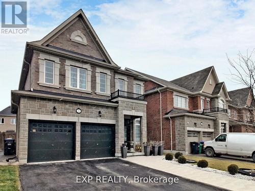 35 Perdita Road N, Brampton, ON - Outdoor With Facade