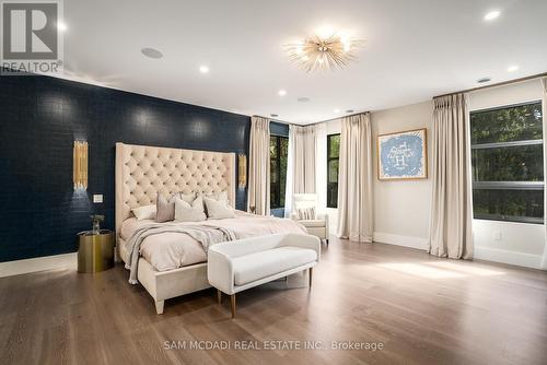 1580 Crestview Avenue, Mississauga, ON - Indoor Photo Showing Bedroom