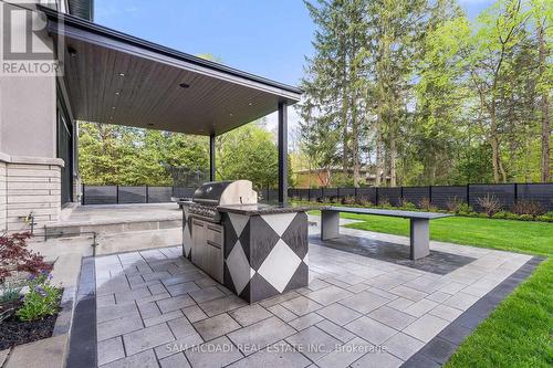 1580 Crestview Avenue, Mississauga, ON - Outdoor With Deck Patio Veranda