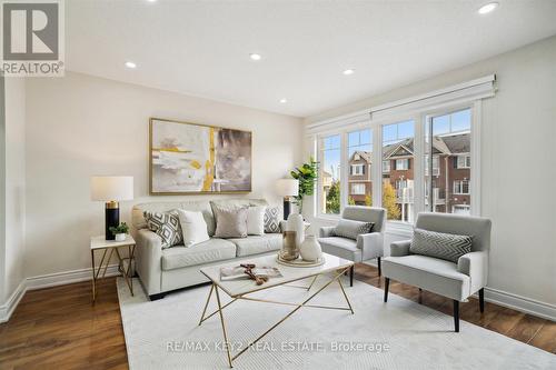 1752 Byford Street, Pickering, ON - Indoor Photo Showing Living Room