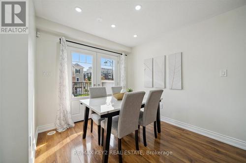 1752 Byford Street, Pickering, ON - Indoor Photo Showing Dining Room