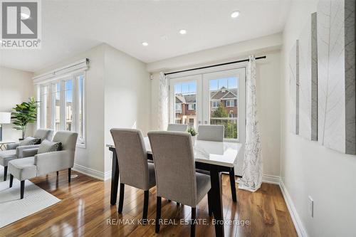 1752 Byford Street, Pickering, ON - Indoor Photo Showing Dining Room