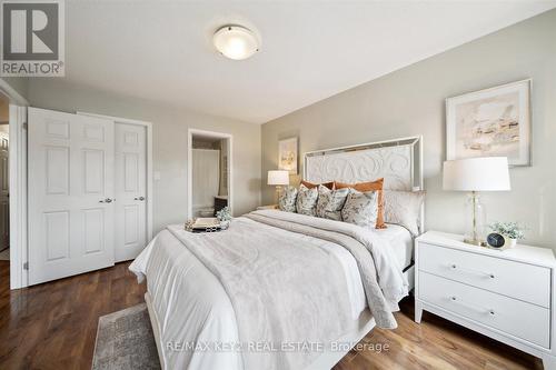 1752 Byford Street, Pickering, ON - Indoor Photo Showing Bedroom