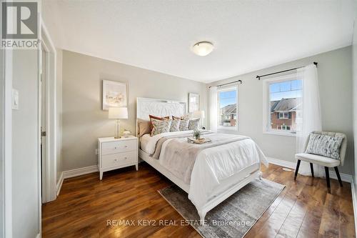 1752 Byford Street, Pickering, ON - Indoor Photo Showing Bedroom