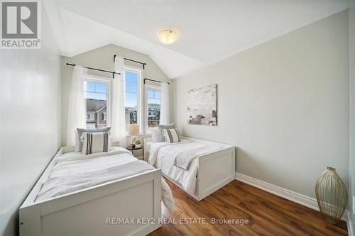 1752 Byford Street, Pickering, ON - Indoor Photo Showing Bedroom