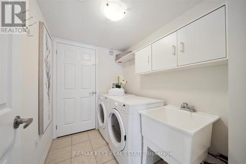 1752 Byford Street, Pickering, ON - Indoor Photo Showing Laundry Room