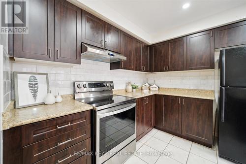 1752 Byford Street, Pickering, ON - Indoor Photo Showing Kitchen