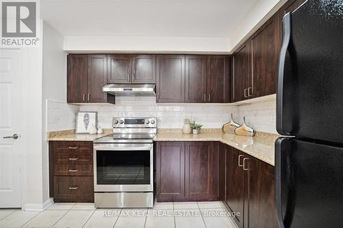 1752 Byford Street, Pickering, ON - Indoor Photo Showing Kitchen