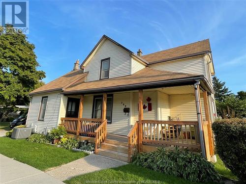 149 Richmond Street, Amherstburg, ON - Outdoor With Deck Patio Veranda