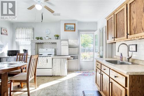 149 Richmond Street, Amherstburg, ON - Indoor Photo Showing Kitchen