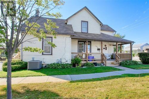 149 Richmond Street, Amherstburg, ON - Outdoor With Deck Patio Veranda