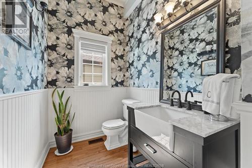 367 Crystal Bay Drive, Amherstburg, ON - Indoor Photo Showing Bathroom