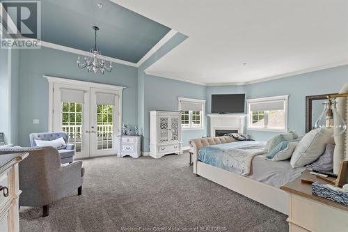 367 Crystal Bay Drive, Amherstburg, ON - Indoor Photo Showing Bedroom