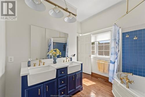 367 Crystal Bay Drive, Amherstburg, ON - Indoor Photo Showing Bathroom