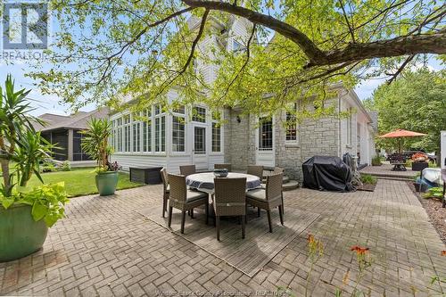 367 Crystal Bay Drive, Amherstburg, ON - Outdoor With Deck Patio Veranda